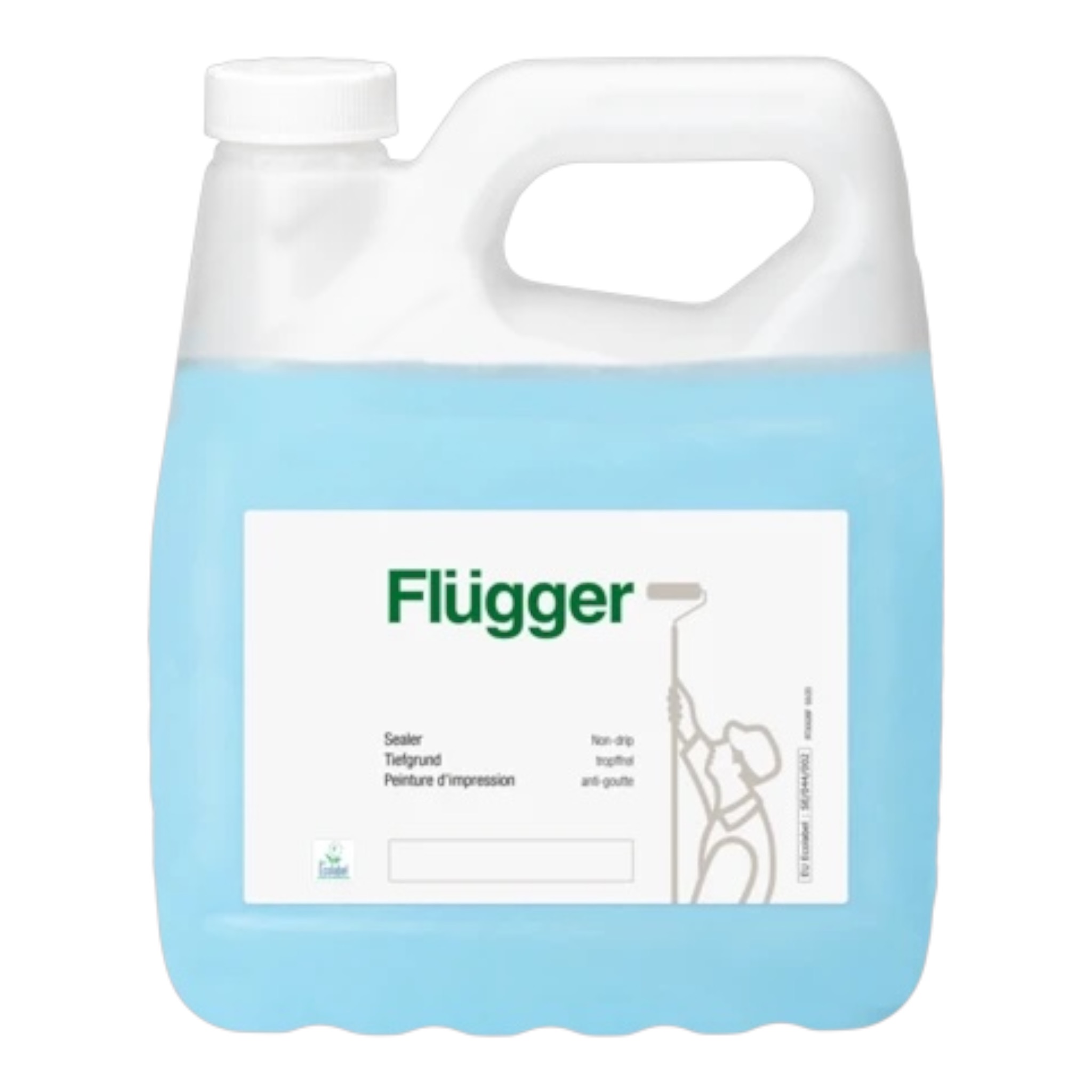 Flügger Sealer Non-drip – vue 2