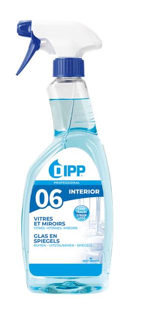 DIPP N°06 – Nettoyant vitres et miroirs – vue 2
