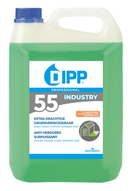 DIPP N°55 – Anti mousse – vue 2