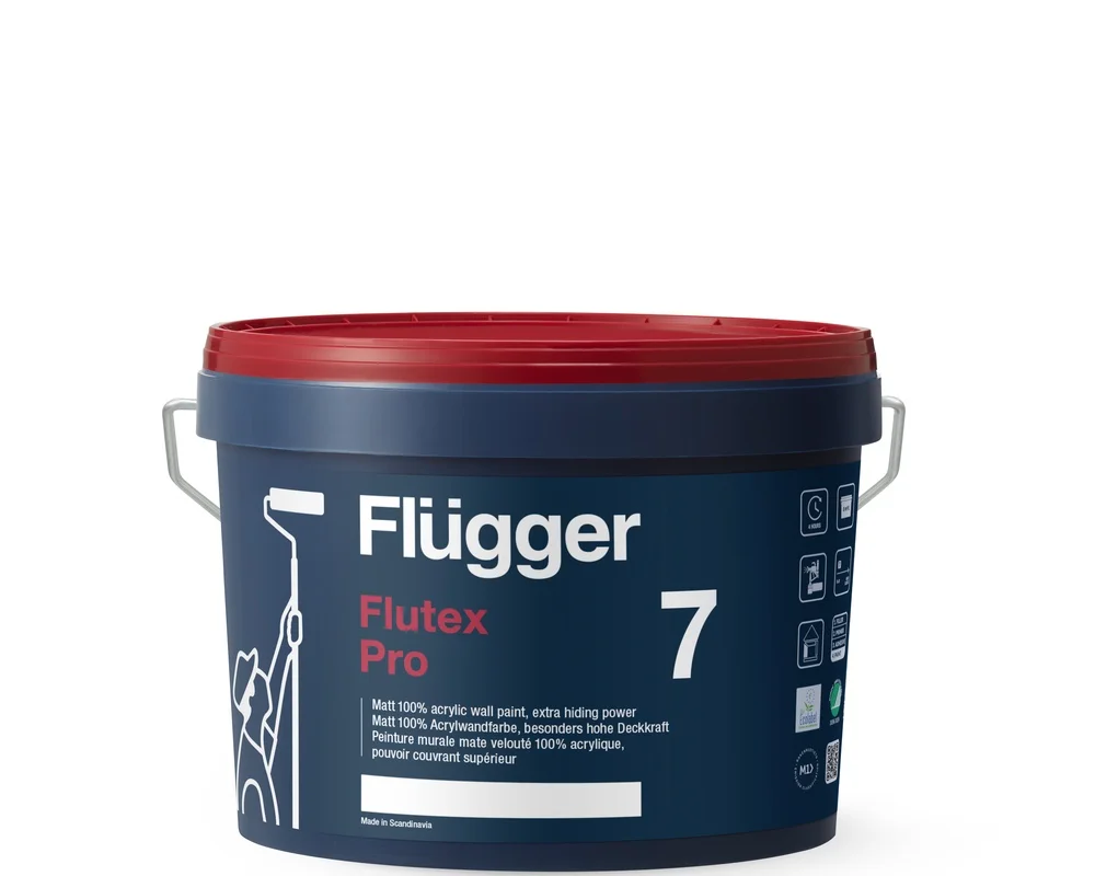 Flutex Pro 7 à teinter – vue 2