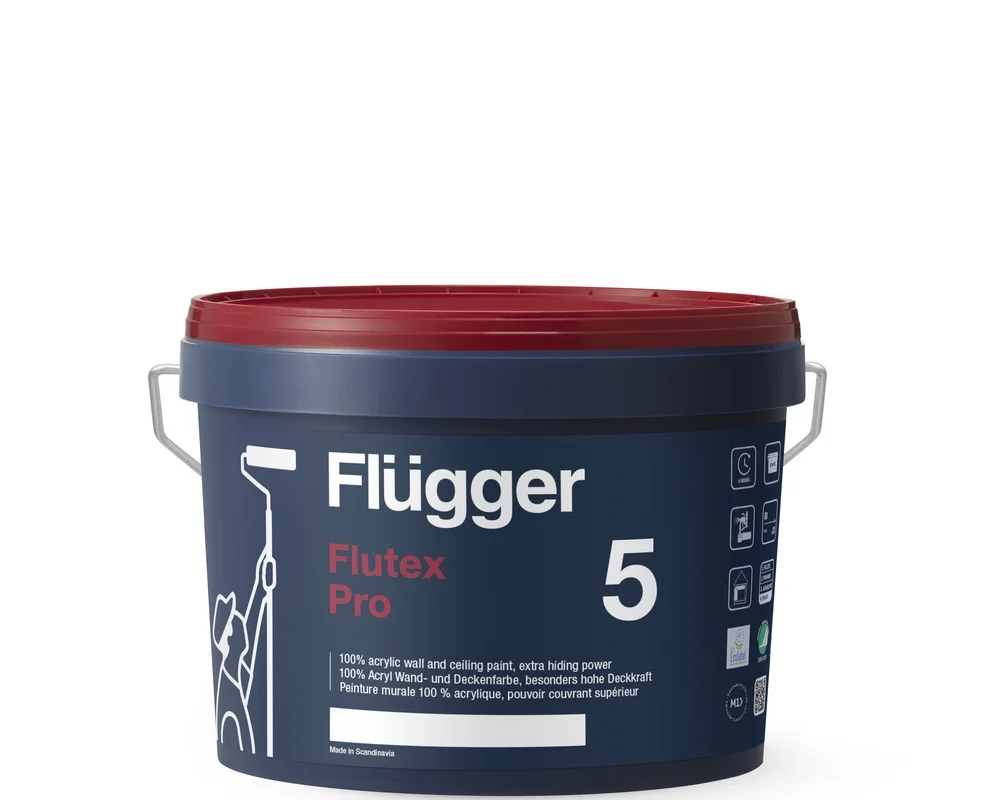 Flutex Pro 5 à teinter – vue 2