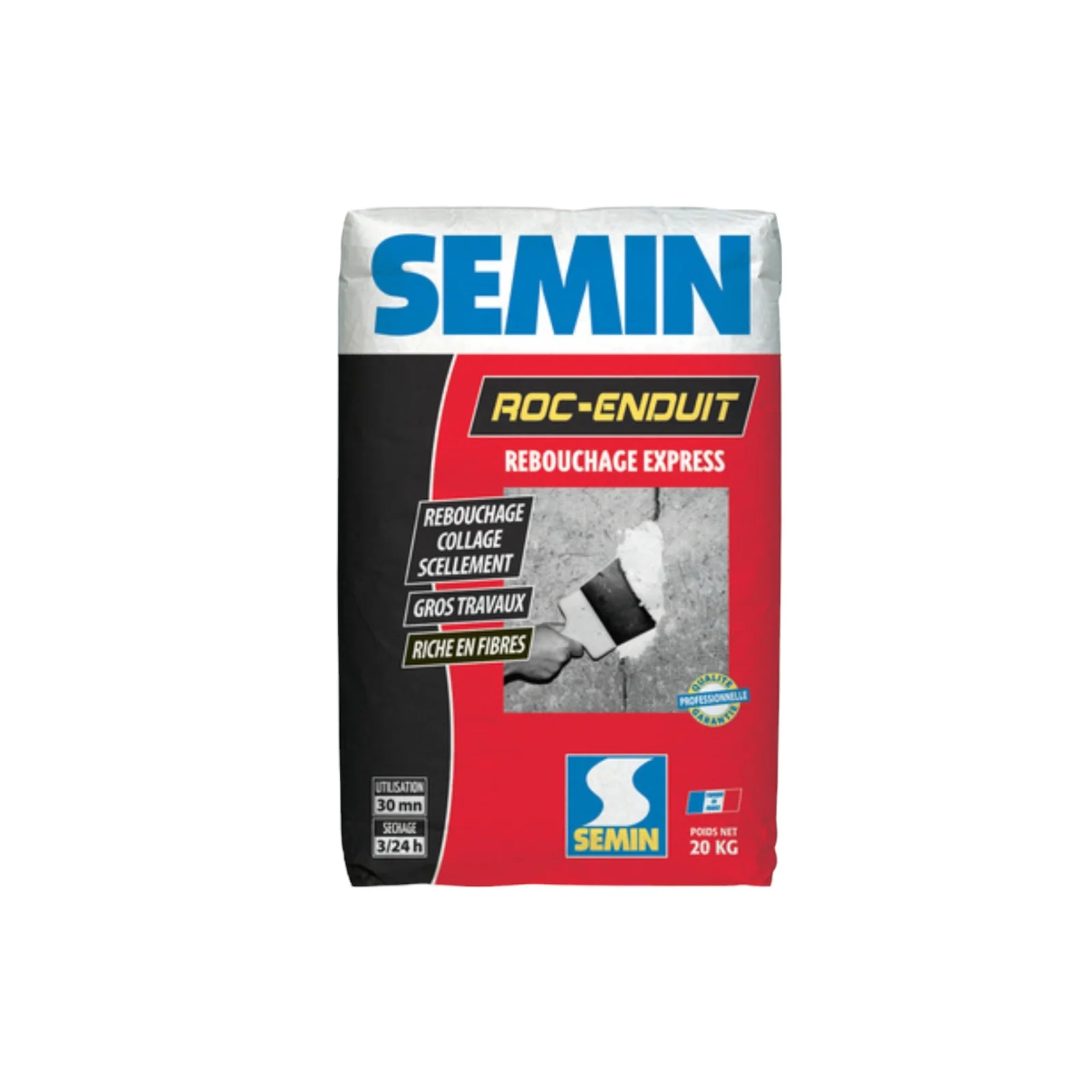 ROC ENDUIT Enduit de rebouchage express – vue 2