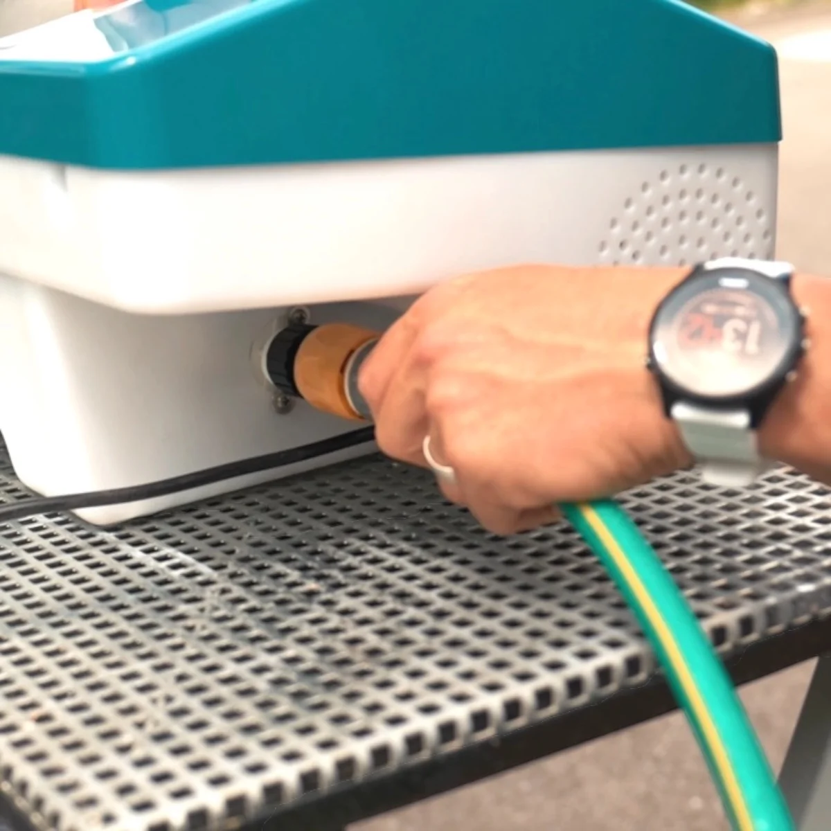 Roller Blaster – vue 4