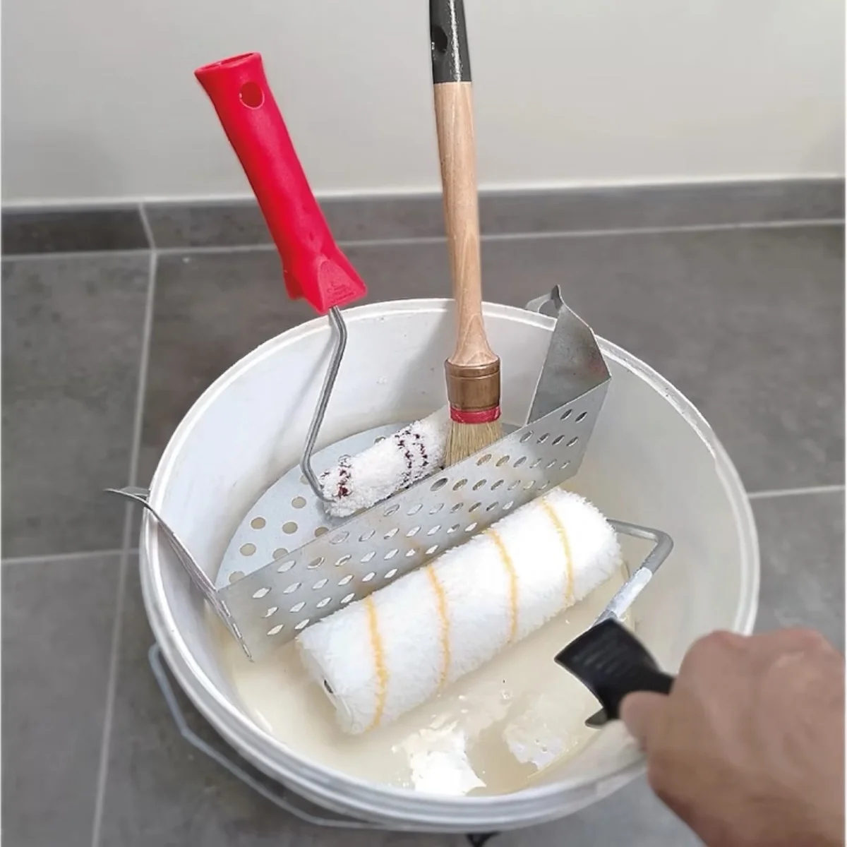 Le Pratiq Brosse 2 en 1 - R230G XL – vue 2