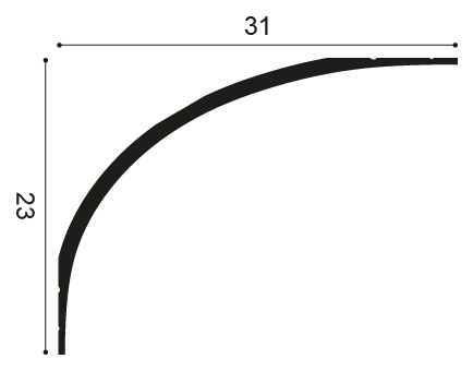 C993 INFINITY – vue 3