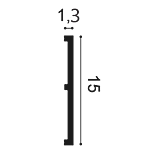 SX168 SQUARE – vue 3