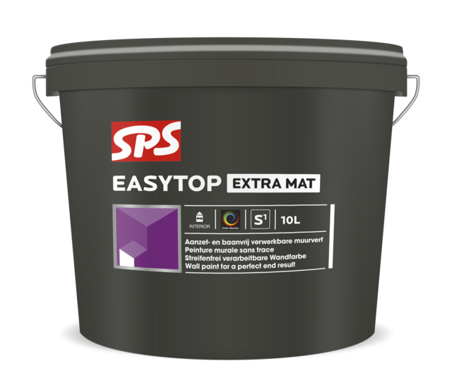 EASYTOP EXTRA MAT – vue 1