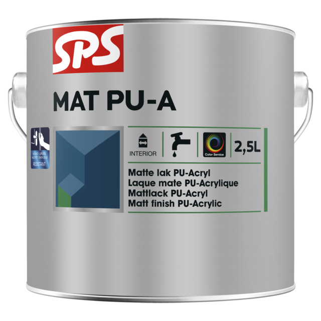 MAT PU-A – vue 1