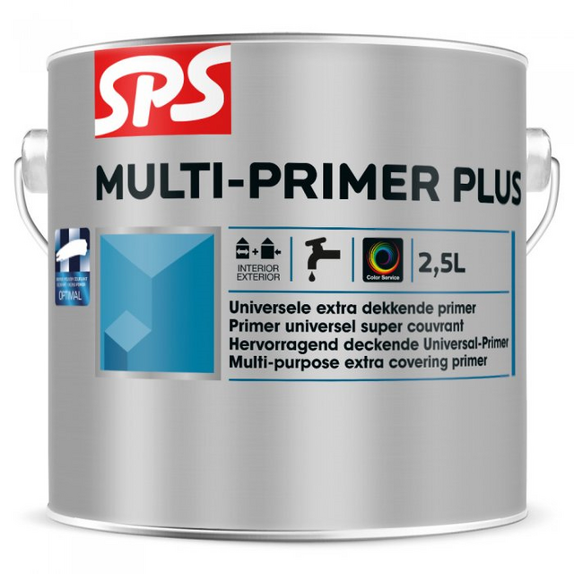 MULTI-PRIMER PLUS – vue 1